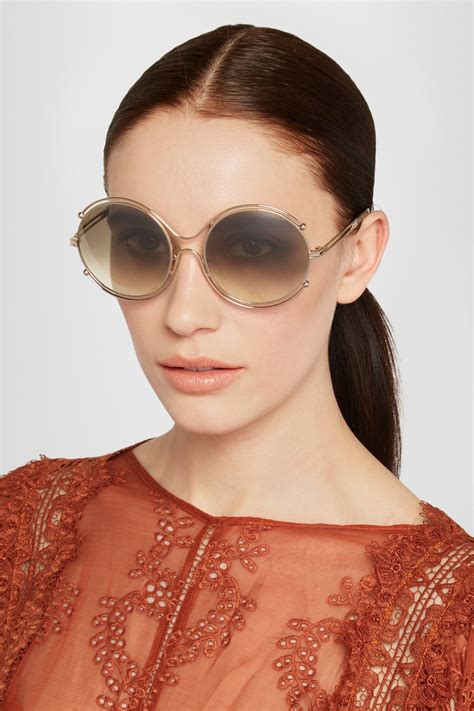 chloe sunglasses white|chloe sunglasses on sale.